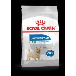 Royal Canin Mini Light 3Kg