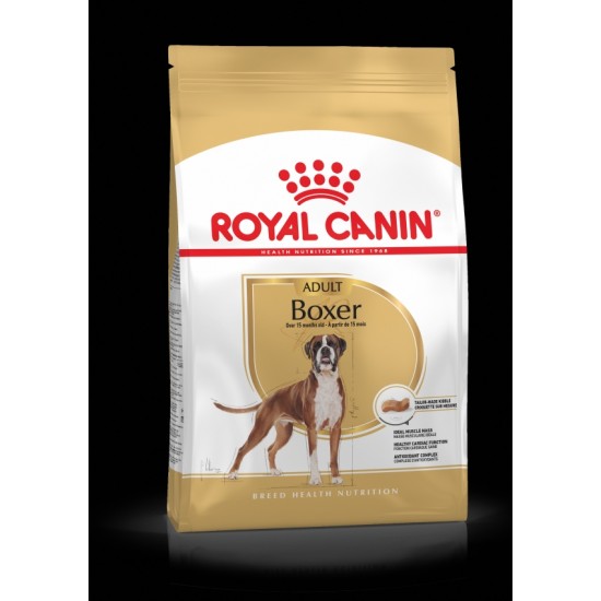 Royal Canin Boxer Adult 12Kg