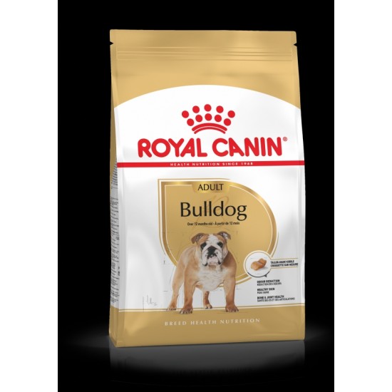 Royal Canin Bulldog Adult 12Kg