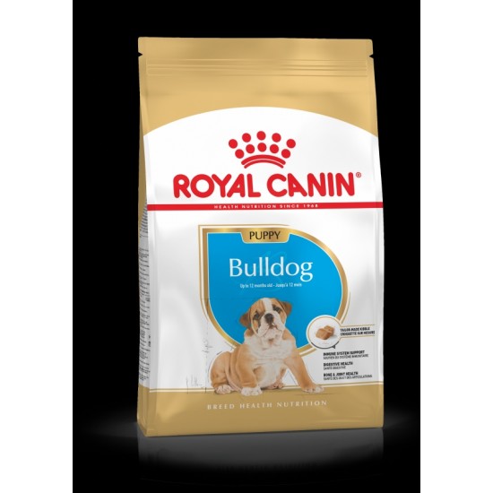 Royal Canin Bulldog Junior 12Kg