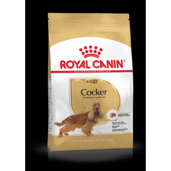 Royal Canin Cocker Spaniel 12Kg