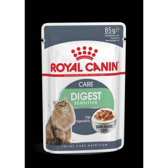 Royal Canin  Digest Sensitive Pouch