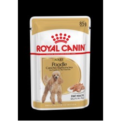 Royal Canin Poodle pouches 85g