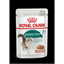 Royal Canin Instinctive 7+ gravy pouch 85G