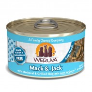 Weruva Tin Cat Mack & Jack 85G